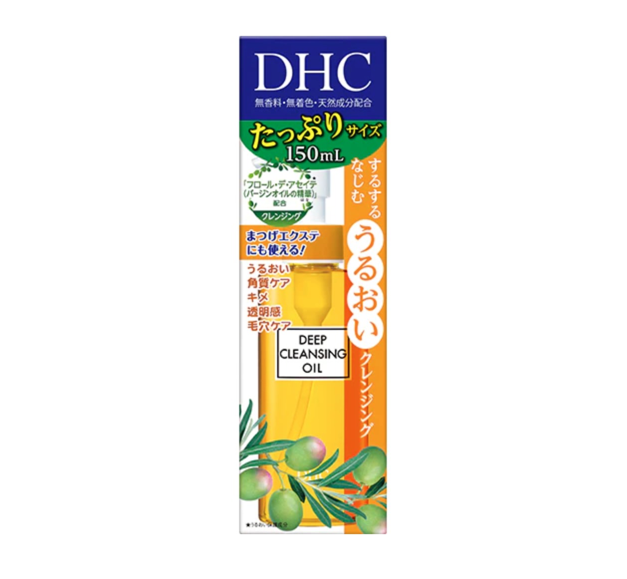 DHC Deep Cleansing Oil 150ml