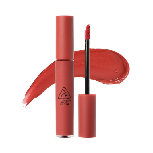 3CE Daffodil Velvet Lip Tint - Beauty 101 Skincare