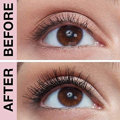 long-lasting and waterproof mascara