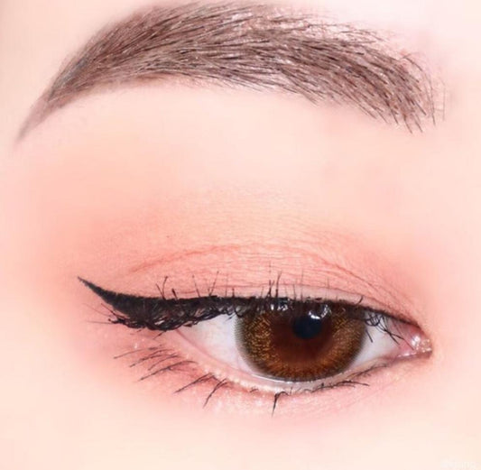 Isehan Kiss Me Heroine Make Smooth Liquid Eyeliner 01 Black