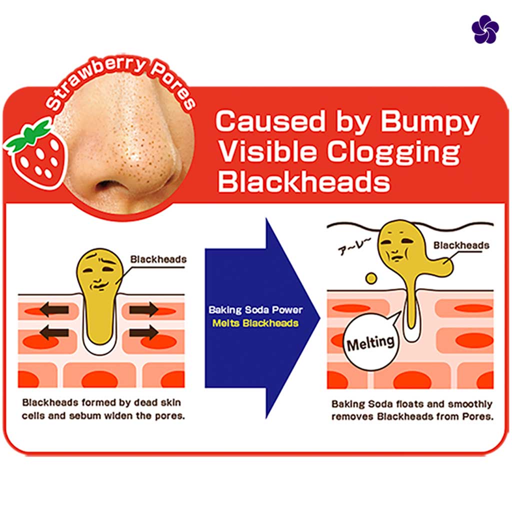 Ishizawa Lab Baking Soda Face Foam