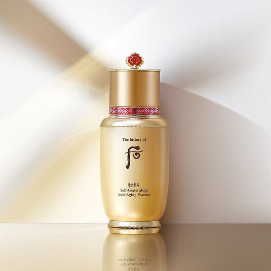 Whoo- Bishop Self Generating Anti Aging Essence