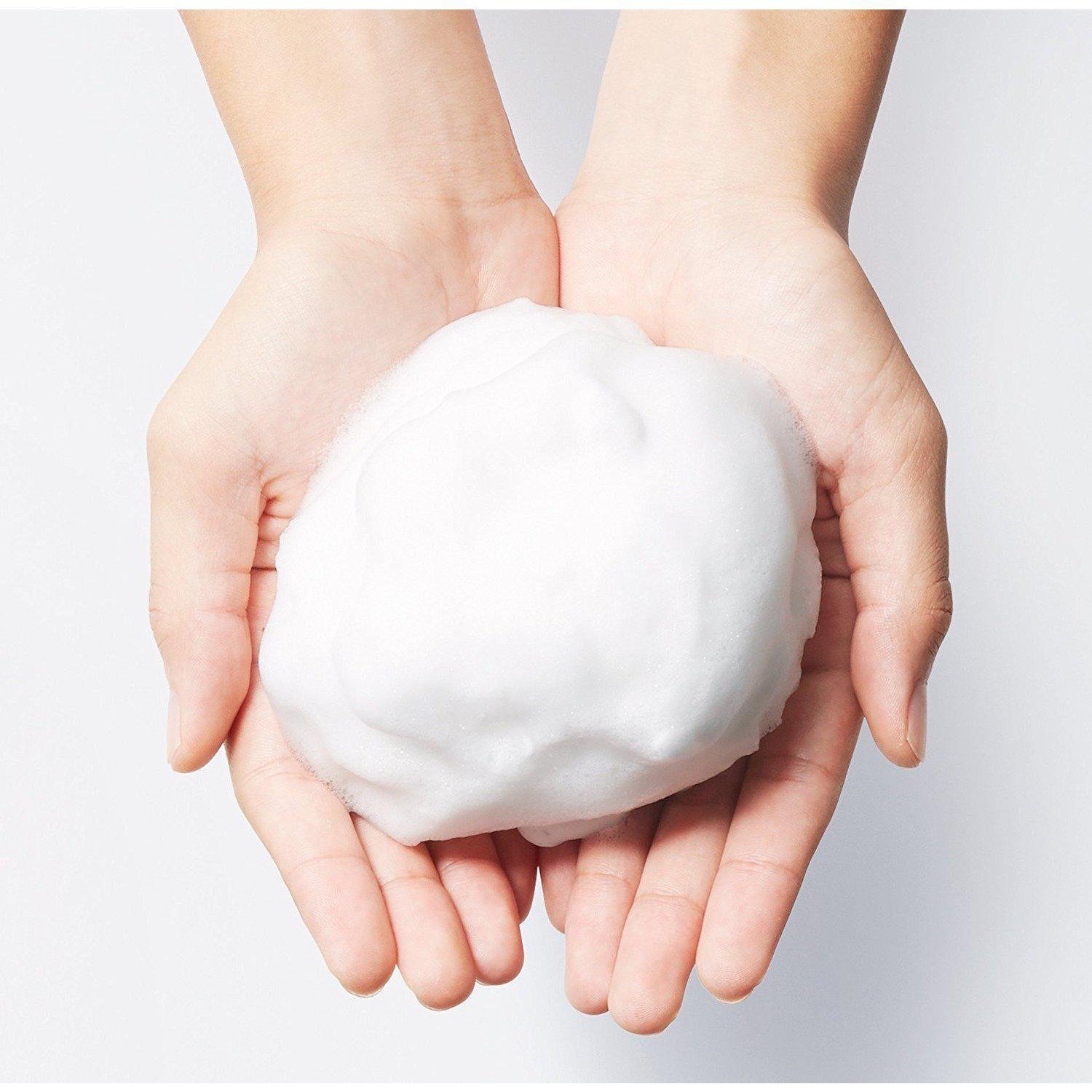 J-Beauty: Ishizawa Lab Foaming Face Wash