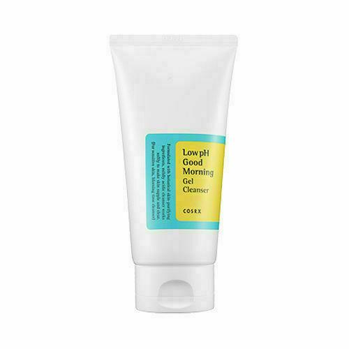 Cosrx Low PH Good Morning Gel Cleanser
