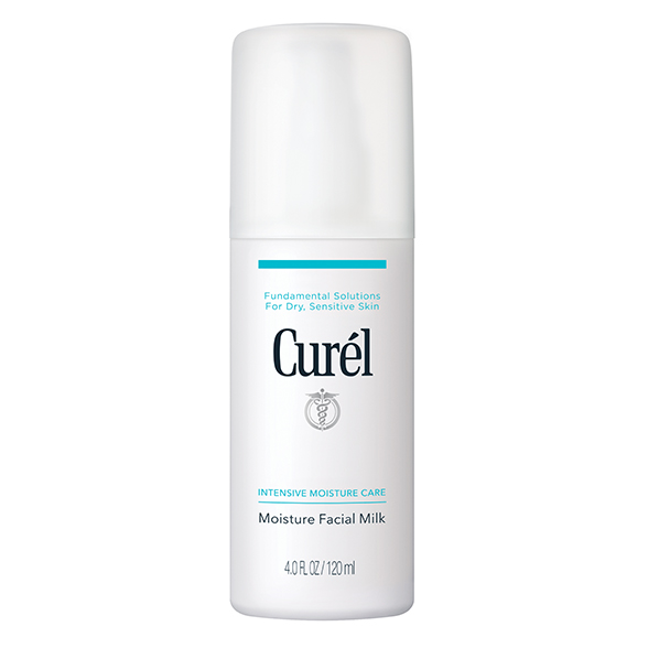 Curel Intensive Moisture Care Face Milk 120ml