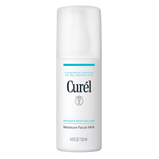 Curel Intensive Moisture Care Face Milk 120ml