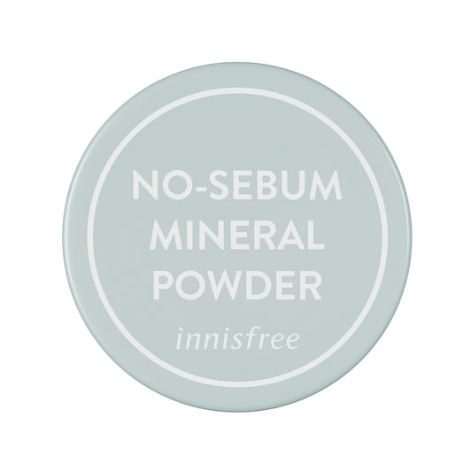 Innisfree No Sebum Mineral Powder