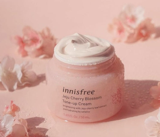 Beauty 101: Innisfree