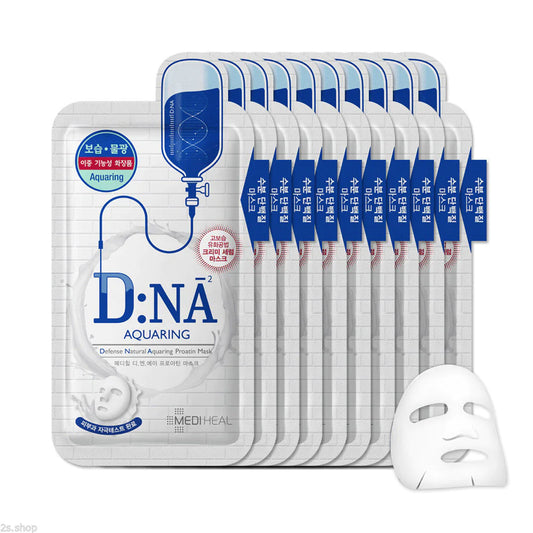 Mediheal DNA Hydrating Protein Mask (10 pcs)
