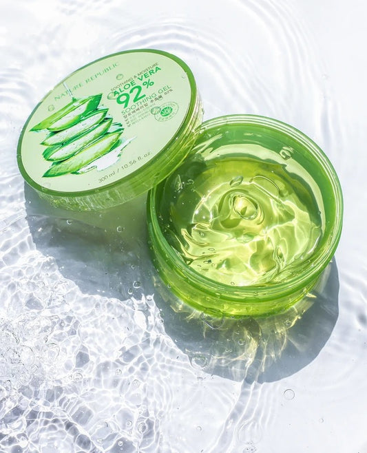 Soothing Aloe Vera Gel