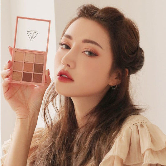 3CE Mood Recipe Multi Eye Color Palette