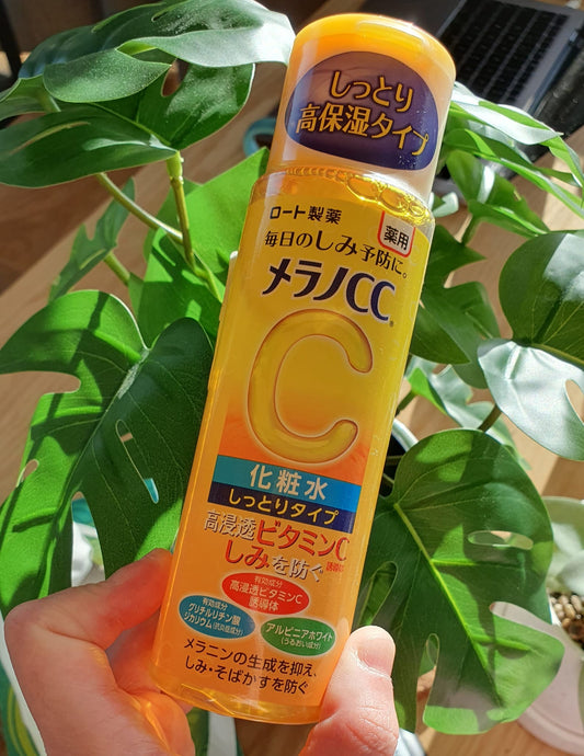 Rohto Melano CC Vitamin C Lotion 170ml