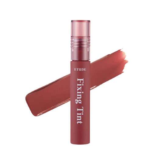 Etude House Fixing Lip Tint - Soft Walnut
