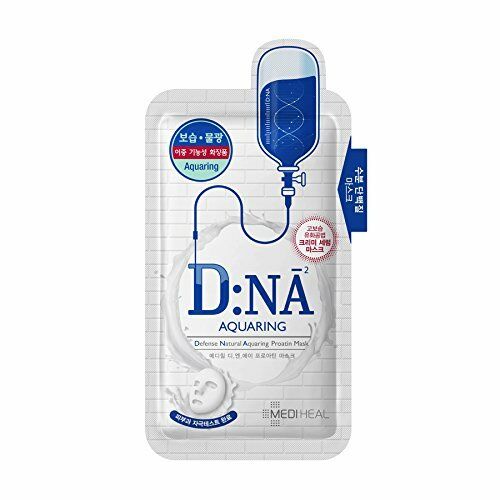 Mediheal DNA Hydrating Protein Mask (10 pcs)