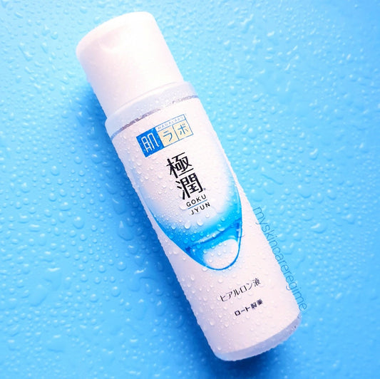 Hada Labo Gokujyun Hyaluronic Acid Lotion 170ml