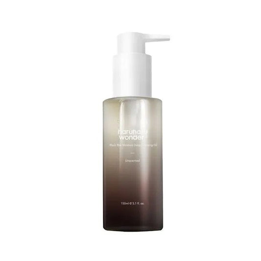 Haruharu Wonder Black Rice Moisture Deep Cleansing Oil (150ml)