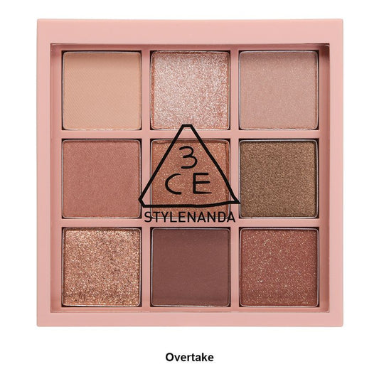 3CE Eye Shadow Palette - Beauty 101 Skincare