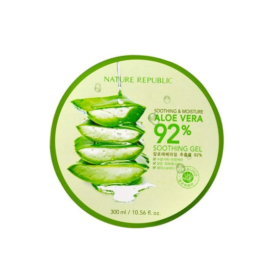 Nature Republic Aloe Vera Gel
