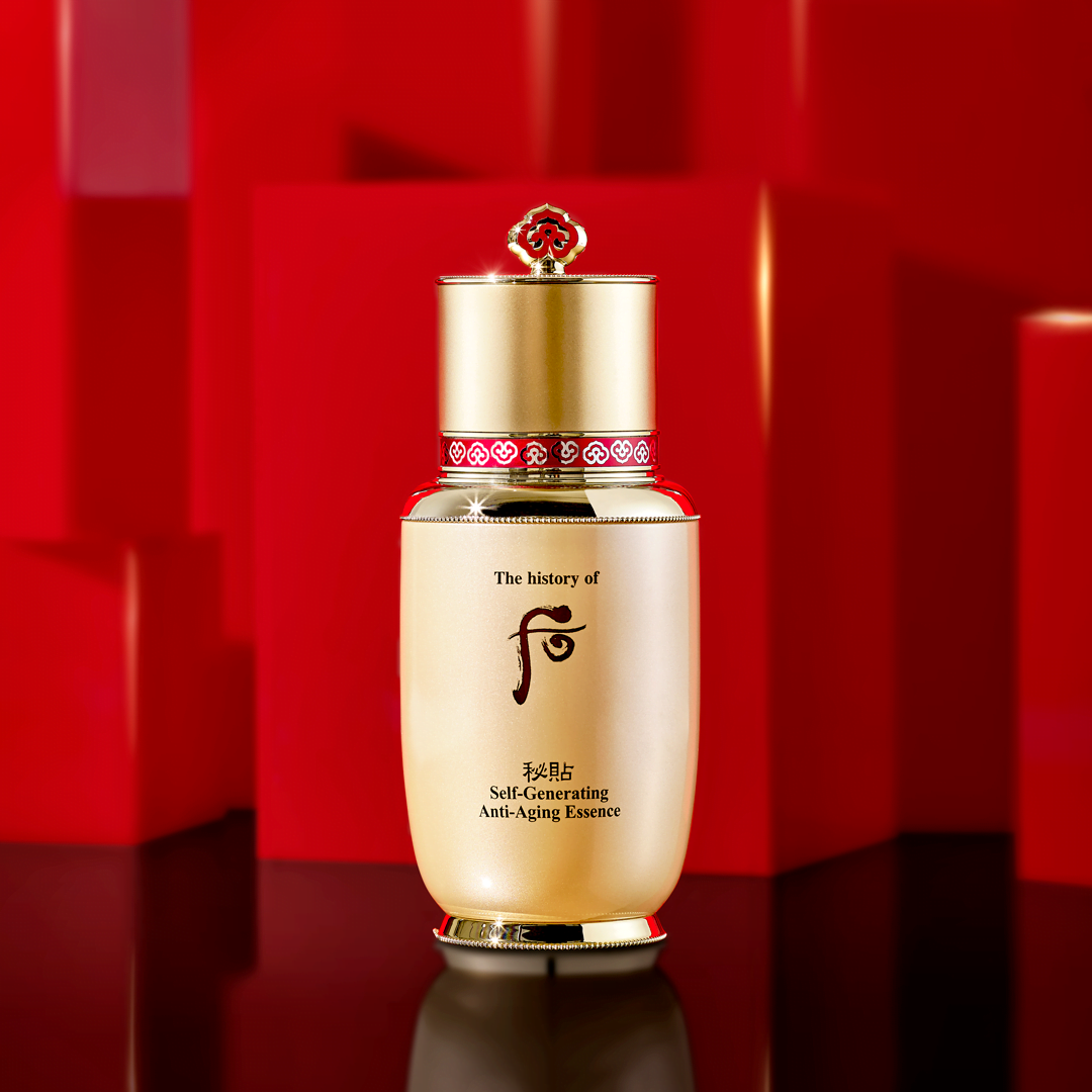 The history online of whoo uk