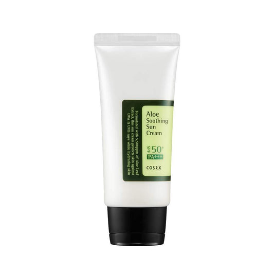 COSRX Aloe Soothing Sun Cream SPF 50+ PA +++ 50ml
