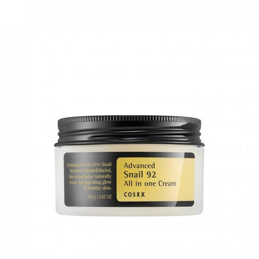 COSRX Snail 92 All In One Cream 100g