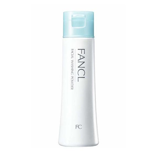 Fancl Facial Wash Powder