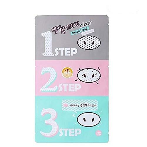 Holika Holika Pig Nose 3 Step Kit 