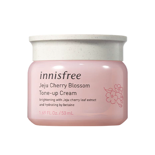 Innisfree Jeju Cherry Blossom Tone Up Cream 