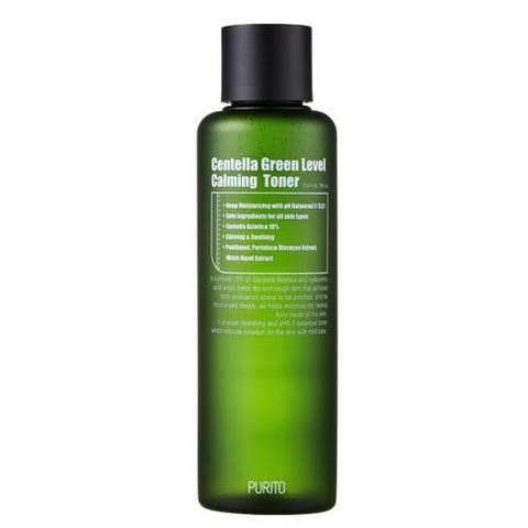 Purito Centella Green Level Calming Toner