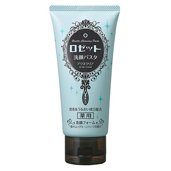 Rosette Acne Clear Cleansing Paste: Beauty 101 Skincare