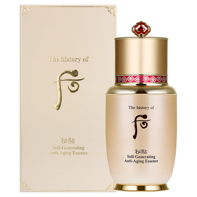 The History of Whoo Bichup Self generating Anti aging Essence 50ml