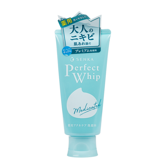 Senka Perfect Whip - Acne Clear 
