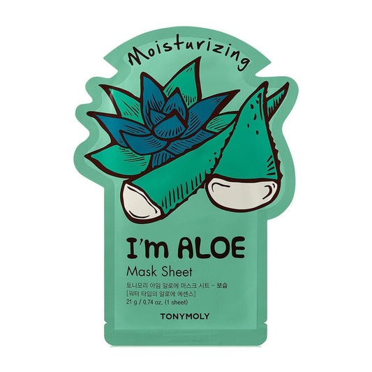 Tony Moly I am Aloe Sheet Mask