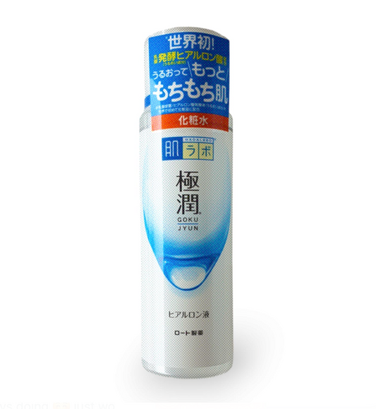 Hada Labo Gokujyun Hyaluronic Acid Lotion 170ml