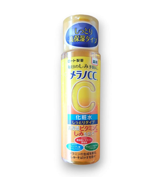 Rohto Melano CC Vitamin C Lotion 170ml