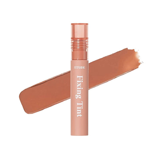 Etude House Fixing Lip Tint - Ginger Milk Tea